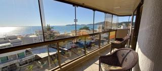 Apartamento Alto Padrão Com Vista Mar - 03 Dormitórios Ao Lado de Comércio em Geral - Bombinhas - 0