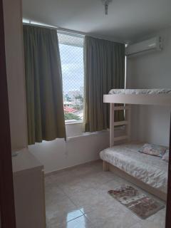 Apartamento com varanda e vista para o mar 1 - 3