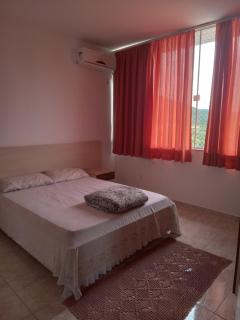 Apartamento com varanda e vista para o mar 1 - 2