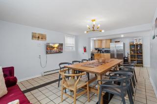 9 Bedroom, 14 Beds House Great for Big Groups Near Boardwalk, Tropicana - Atlantic City - 8
