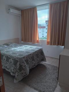 Apartamento com varanda e vista para o mar 1 - 1