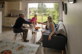 Etang et Famille - Sherlock - Verruyes - 3