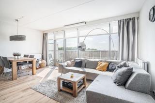 Modern appartement met gratis fietsen - 0
