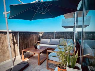 Modern appartement met gratis fietsen - 7