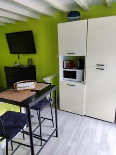 Studio au cœur de la Sologne - Romorantin-Lanthenay - 7
