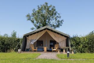 Glamping Safari Style - Roscommon - 3