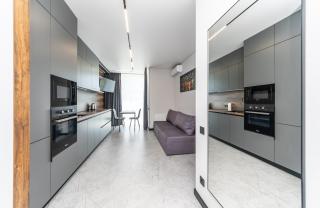 Апартаменти метро Вирлиця - Kiev - 9