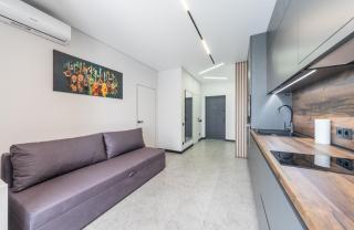 Апартаменти метро Вирлиця - Kiev - 5