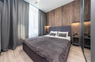 Апартаменти метро Вирлиця - Kiev - 1