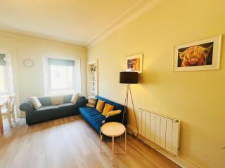 Newly decorated One Bedroom Apartment in Centre - Edinburgh - 3