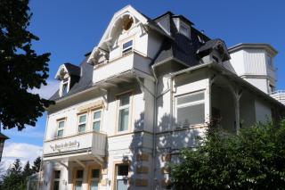 "Bergliebe"-Alte Villa-2 Bäder-Eigener Parkplatz - 0