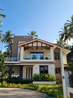 Whiteville Villa - 1