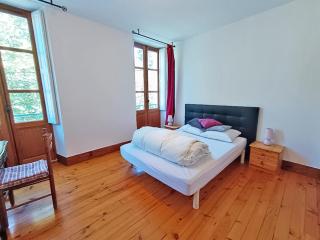 Le petit cerf, T3, wifi, cave - Luchon - 7