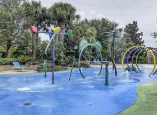 1st Level Poolbeach Disney Area - Kissimmee - 2
