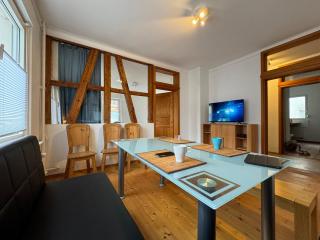 90qm 4-Zimmer-Wohnung - Apartment Friedrichstraße - Vaihingen an der Enz - 9