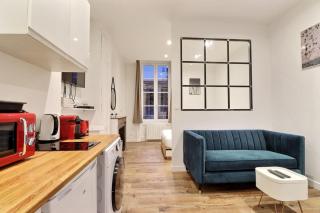 Le Petit Condé - Fully equipped studio - Lyon 2nd - Lione - 4