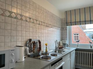 Bohn 'Silbermöwe', Mittelstraße - Wyk auf Föhr - 2