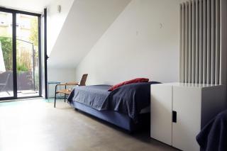 Room Sant Ambrogio with private terrace in shared flat - Milan - 6