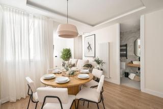 Salamanca VII calle Conde de Peñalver 2BR 2BH - 4