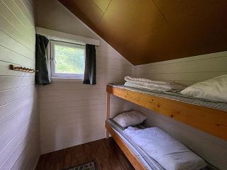 Selje Camping - Hytte Nr 4 - 8