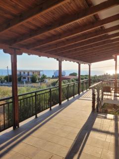 Villa Blanca with sea view near Sozopoli - Sozopoli - 7