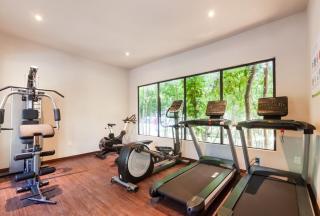 Modern Condo Wifi 200mb, 2 Gyms, 6pools, Balcony - Playa del Carmen - 8