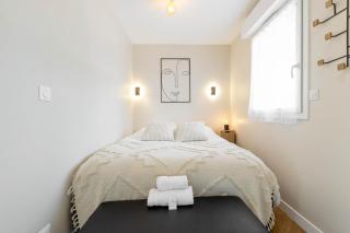 Appart Hôtel Coraline - Genas Lyon Eurexpo - Genas - 5