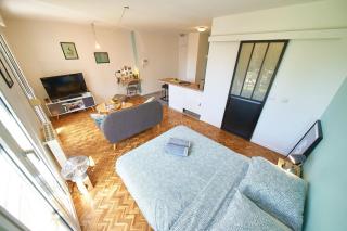 L'escapade - Nice and modern studio - Lyon 8th - Lione - 4