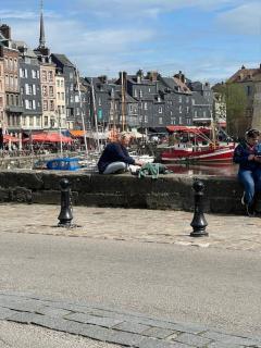 Au Vieux Bassin - Honfleur - 7
