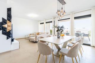 Design Wohnung mit viel Luxus - Manilva - 5