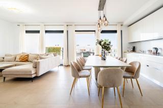 Design Wohnung mit viel Luxus - 7