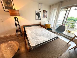 Cosy Duplex avec Parking à Paris 19 by immo kit bnb - 2