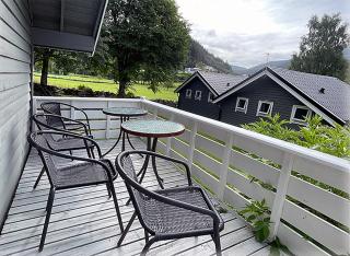 Selje Camping - Hytte Nr 6 - 1