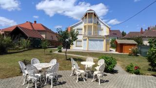 Villa Vanília - Keszthely - 9