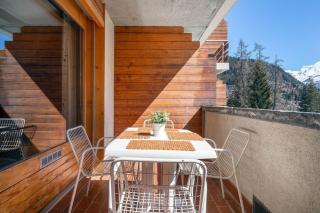 La Ruinette-charming 2-bed With Pool & Gym Access - Verbier - 2