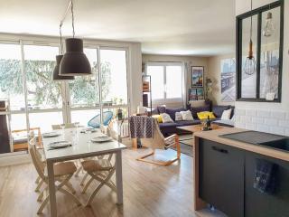 Spacious T4 100m2 Wifi & Balcony, close Versailles Chateau - Bailly - 0