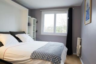 Spacious T4 100m2 Wifi & Balcony, close Versailles Chateau - Bailly - 8