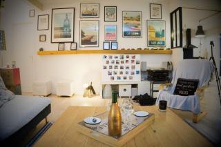 Spacious T4 100m2 Wifi & Balcony, close Versailles Chateau - Bailly - 4