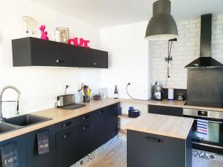 Loft T4 100m2 Wifi ,10min Versailles Chateau - 1