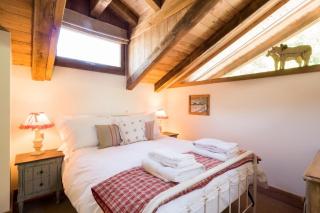 Charming Old Barn Converted Into A Cosy And Stylish Home - Le Châble - 6