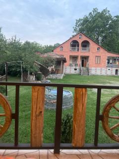 Guest house and cellar MAMULI - Tʼerjola - 3