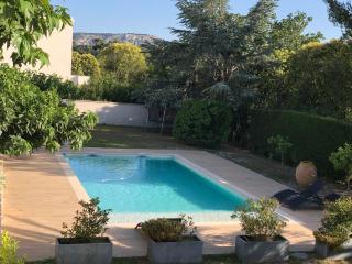 Cocon de douceur jardin et piscine - Marsiglia - 8