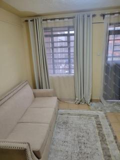 Havens studio apartment - Nairobi - 0