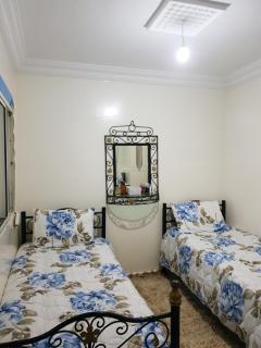 Appartement à louer près de la plage sidi bouzid - 4