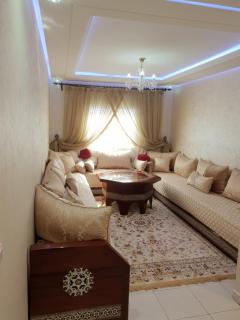 Appartement à louer près de la plage sidi bouzid - El Jadida - 0
