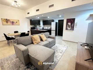 2-Bedroom Holiday Home in Remraam Community - Dubai - by Alphatel Vacations - Dubai - 9