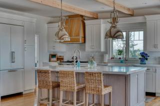 Oceanfront Beach House 4 Bdrms - 3