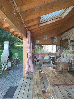 Immense gîte loustaou d'Élisa - Lestelle-Bétharram - 6