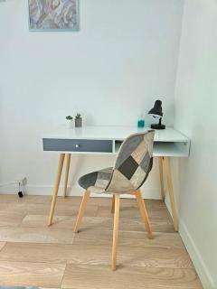 Appartement en bords de Seine proche de Paris - 6