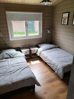 vakantiehuis kruisvennenhoeve - Ospel - 3
